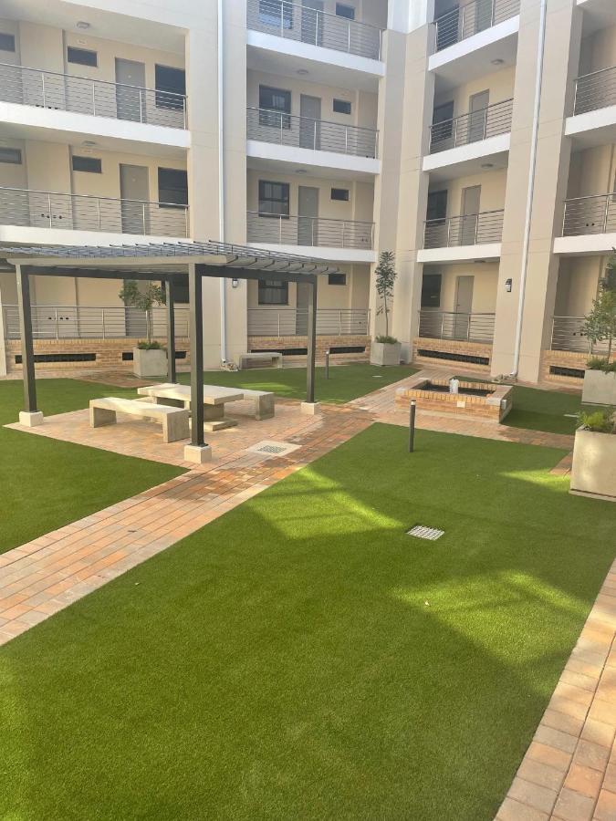 דירות יוהנסבורג Cag The View Morningside מראה חיצוני תמונה